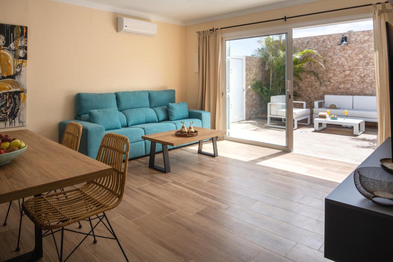Villa Marie Marie Playa Blanca  Exteriér fotografie
