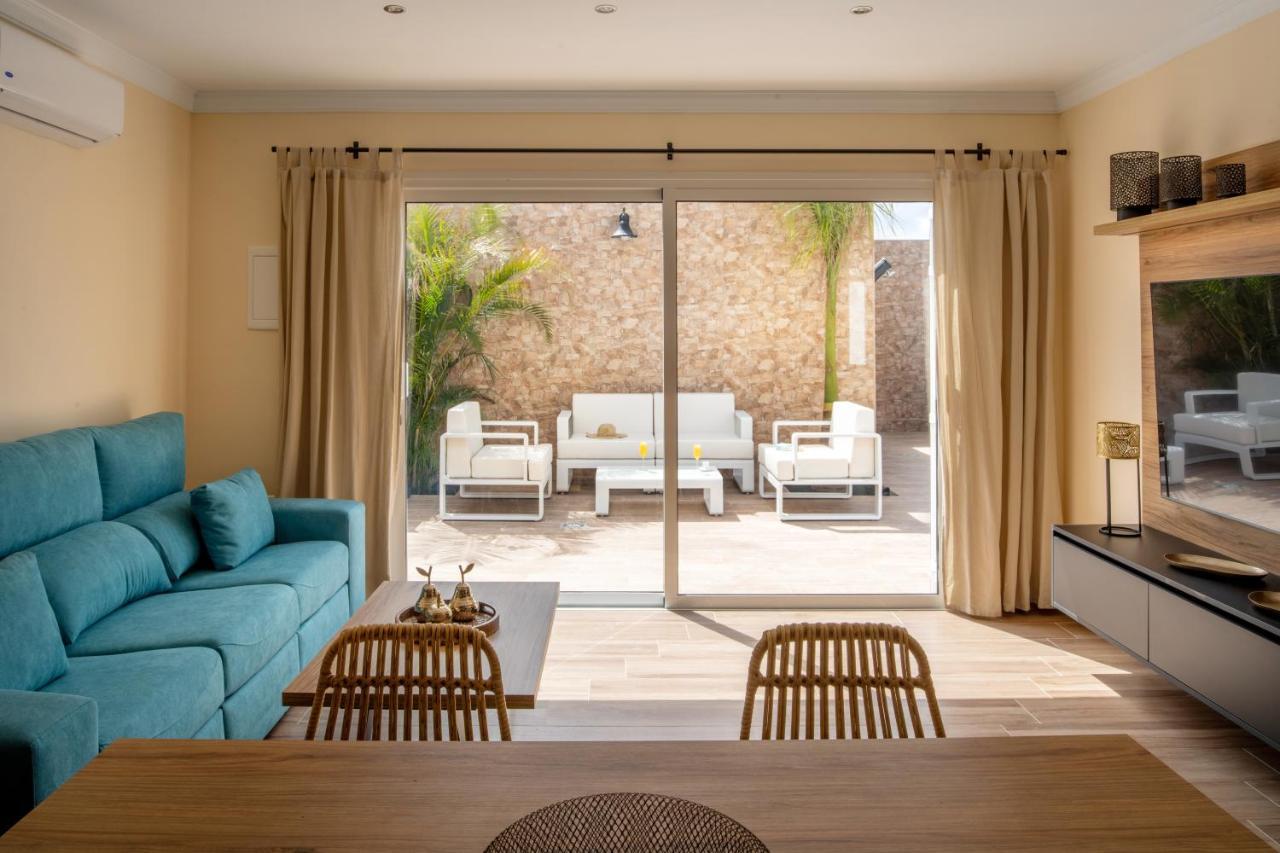 Villa Marie Marie Playa Blanca  Exteriér fotografie