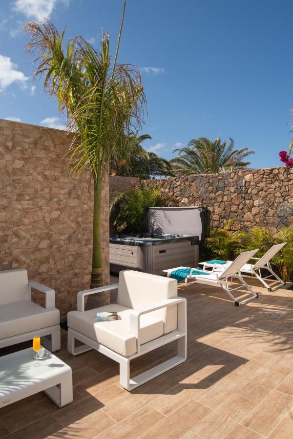 Villa Marie Marie Playa Blanca  Exteriér fotografie
