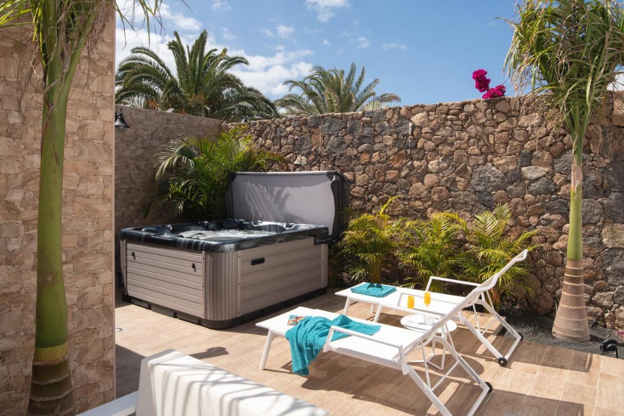 Villa Marie Marie Playa Blanca  Exteriér fotografie