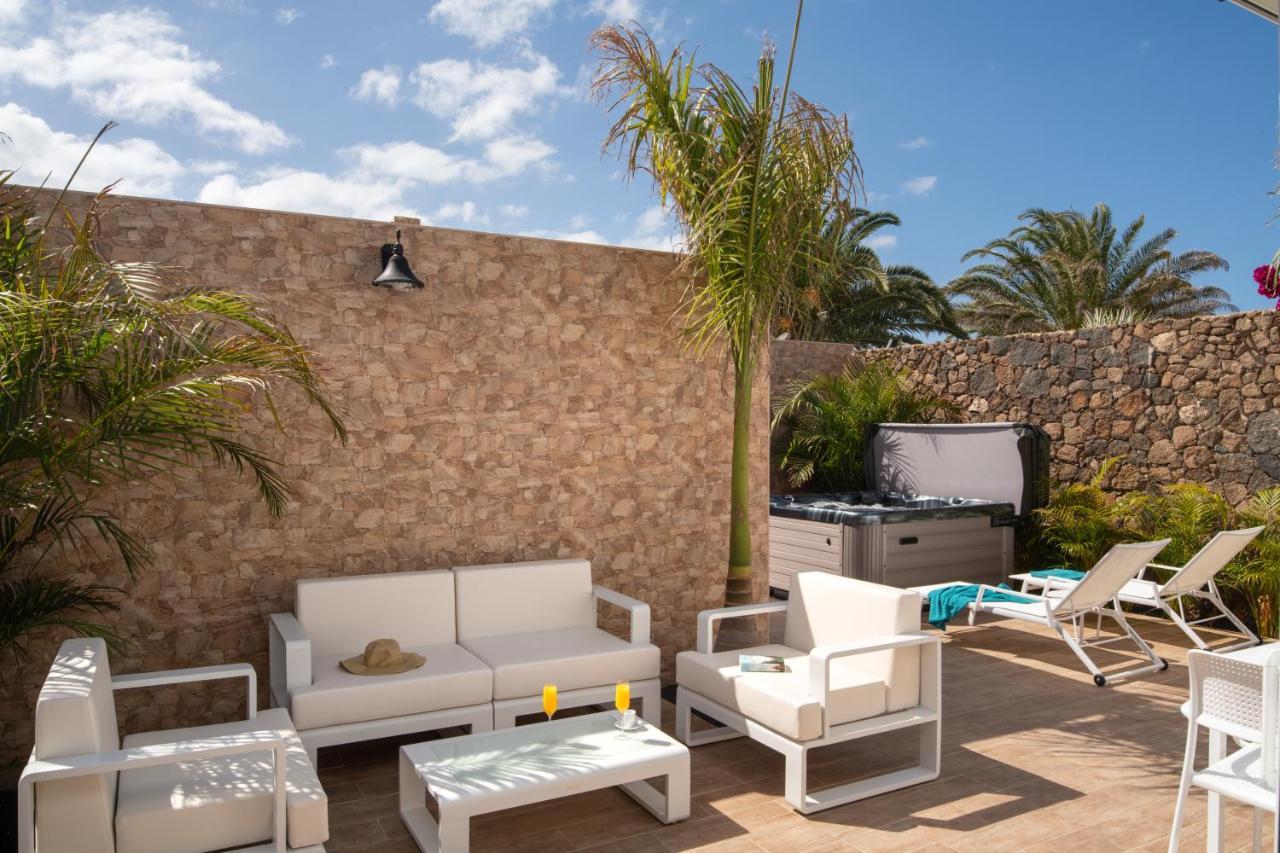 Villa Marie Marie Playa Blanca  Exteriér fotografie