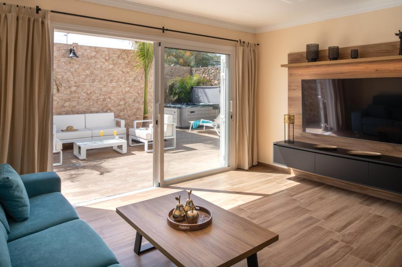 Villa Marie Marie Playa Blanca  Exteriér fotografie